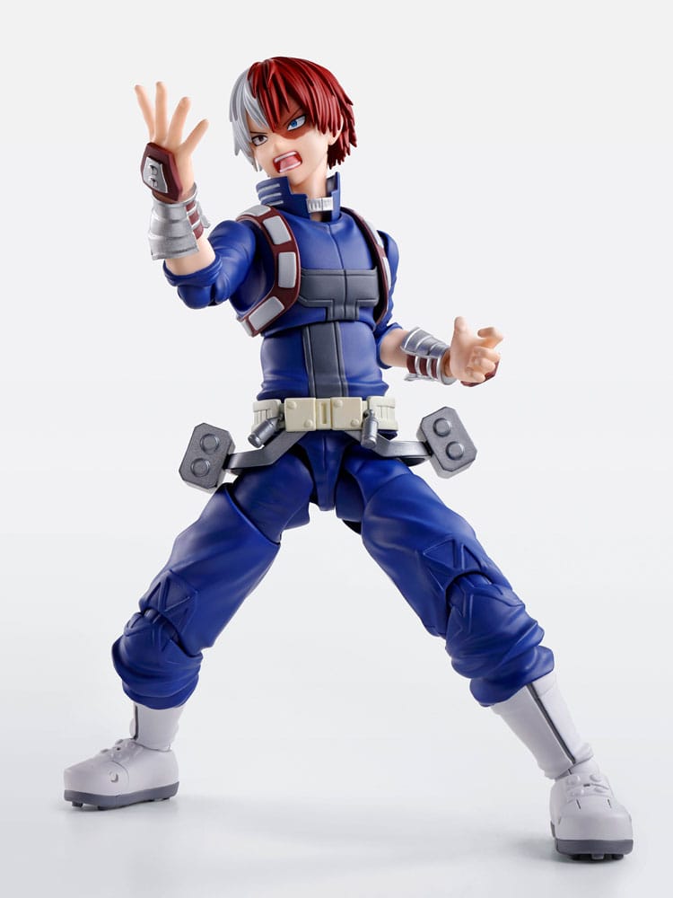 My Hero Academia SH Figuarts Action Figure Shoto Todoroki 15 cm