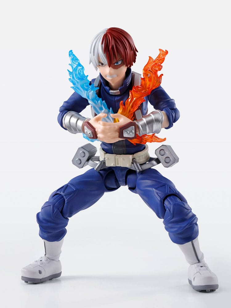 My Hero Academia SH Figuarts Action Figure Shoto Todoroki 15 cm