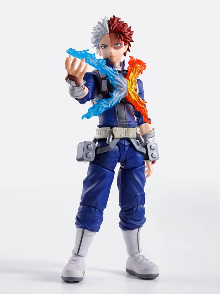 My Hero Academia SH Figuarts Action Figure Shoto Todoroki 15 cm