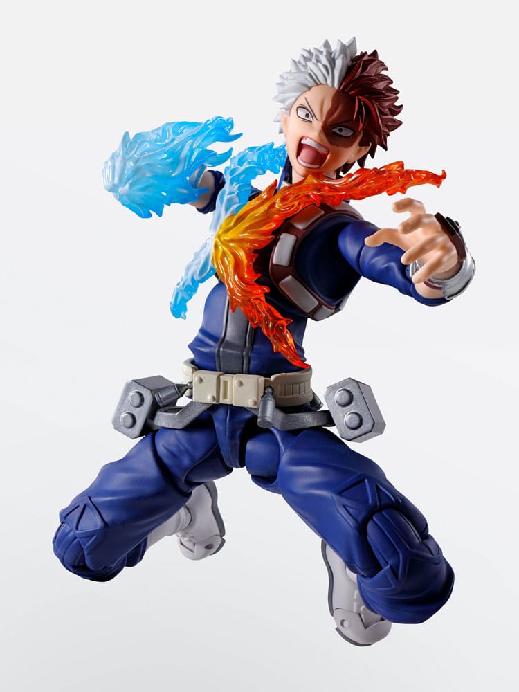 My Hero Academia SH Figuarts Action Figure Shoto Todoroki 15 cm