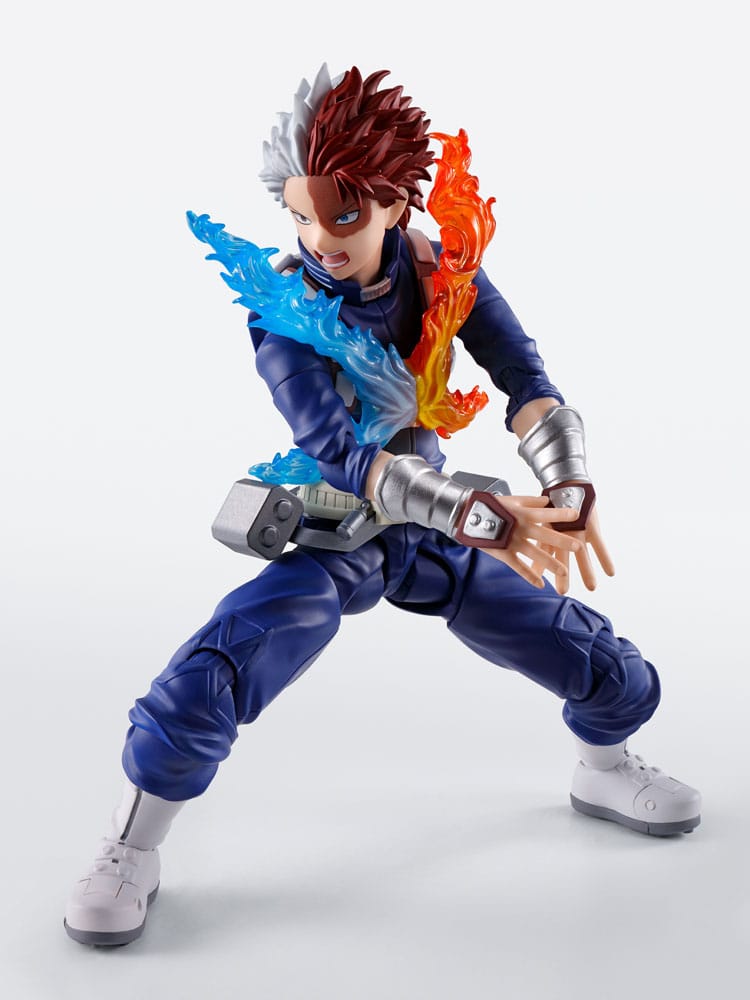 My Hero Academia SH Figuarts Action Figure Shoto Todoroki 15 cm