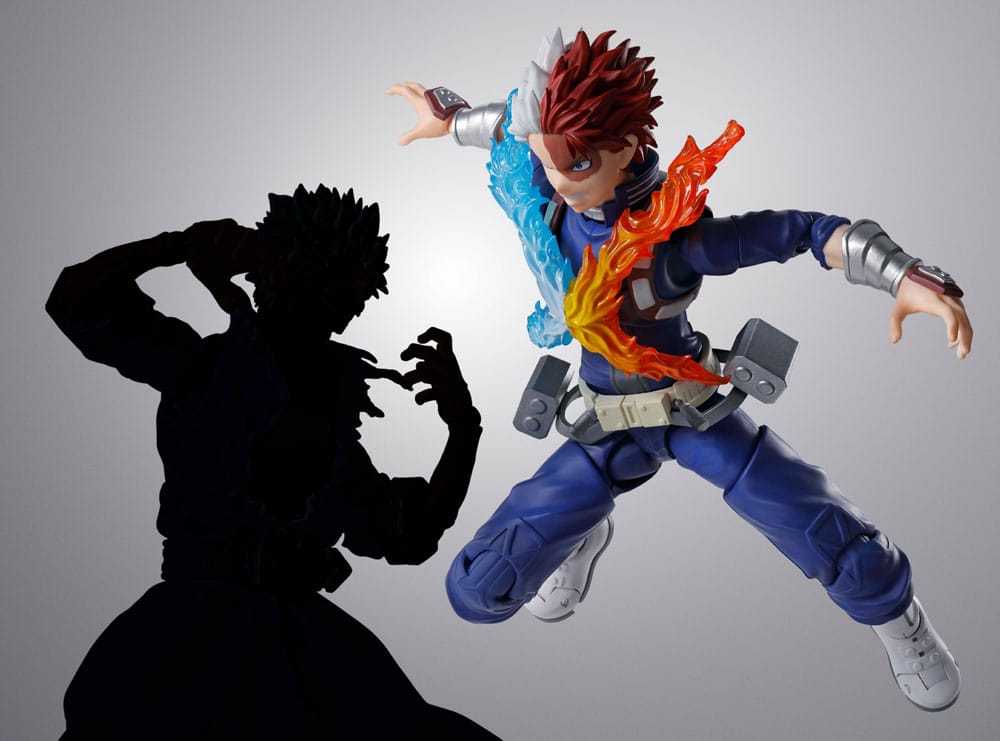 My Hero Academia S.H. Figuarts Action Figure Dabi 16 cm