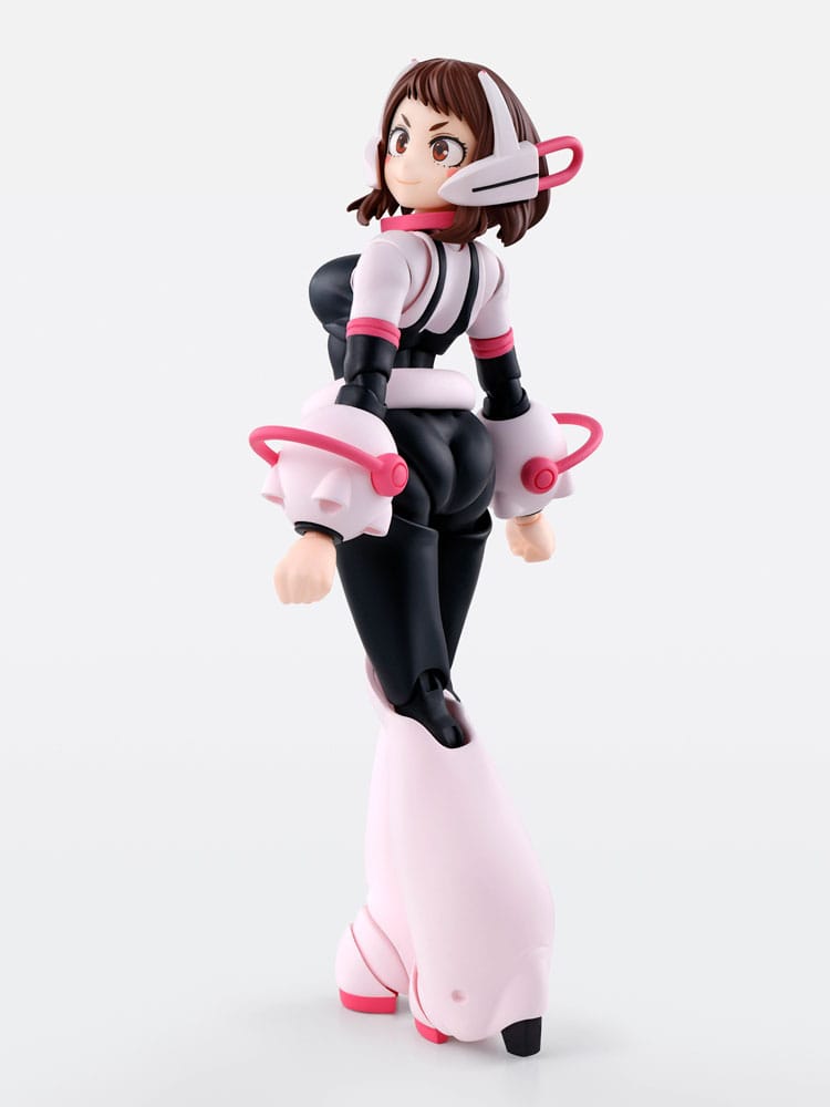 My Hero Academia S.H. Figuarts Action Figure Ochaco Uraraka 13 cm My Hero Academia S.H. Figuarts Action Figure Ochaco Uraraka 13 cm