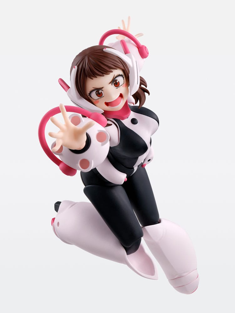 My Hero Academia S.H. Figuarts Action Figure Ochaco Uraraka 13 cm