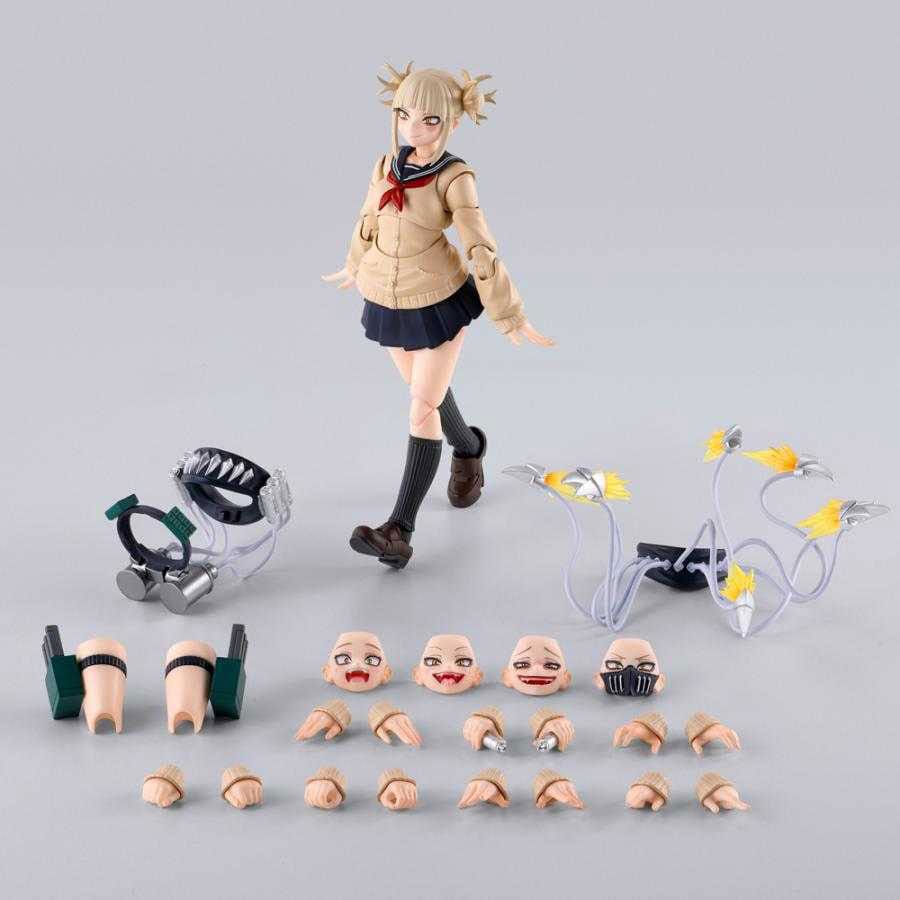 My Hero Academia SH Figuarts Action Figure Himiko Toga 13 cm