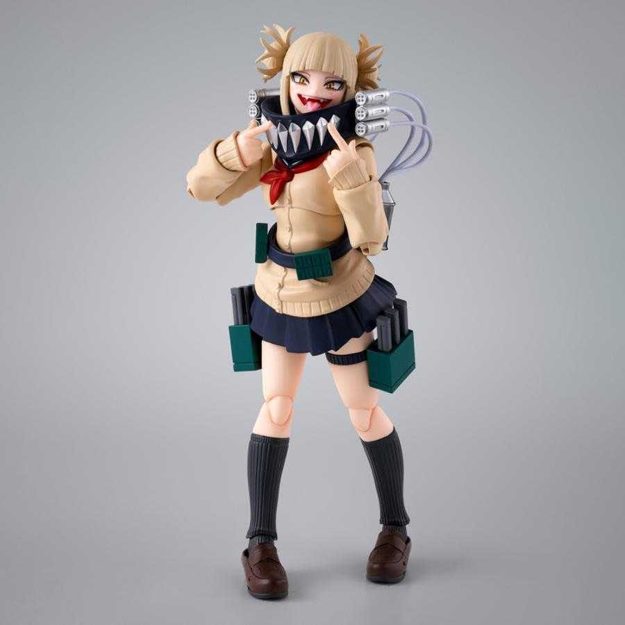My Hero Academia SH Figuarts Action Figure Himiko Toga 13 cm