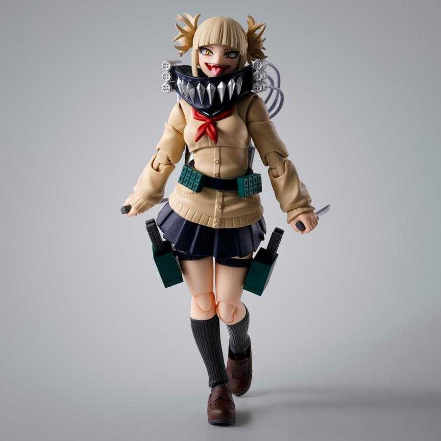 My Hero Academia SH Figuarts Action Figure Himiko Toga 13 cm