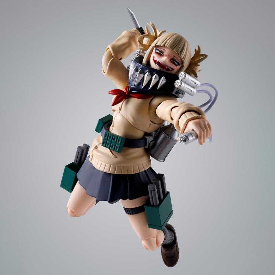 My Hero Academia SH Figuarts Action Figure Himiko Toga 13 cm