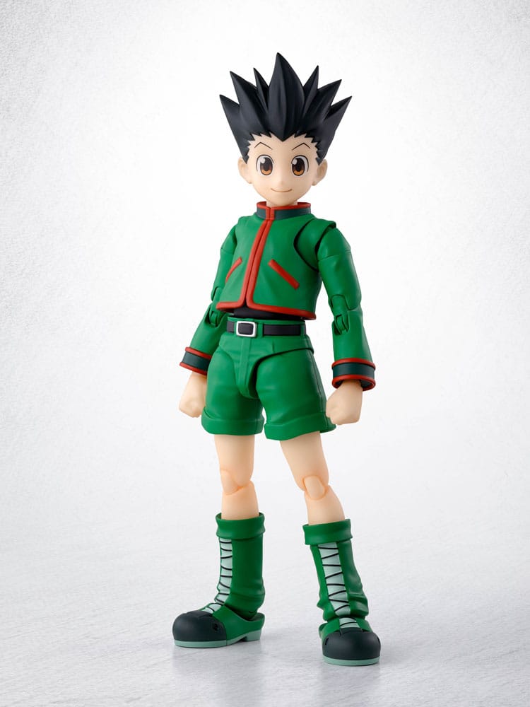 Hunter x Hunter SHFiguarts Action Figure Gon 14 cm