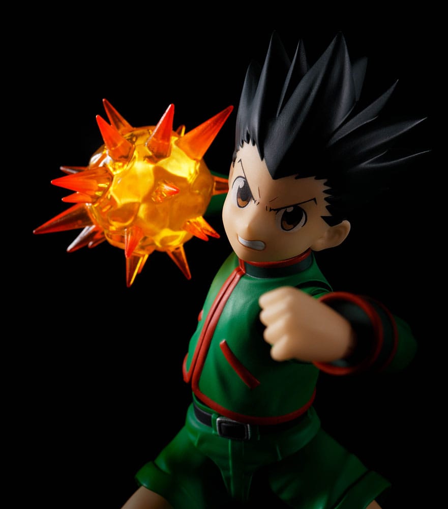 Hunter x Hunter SHFiguarts Action Figure Gon 14 cm