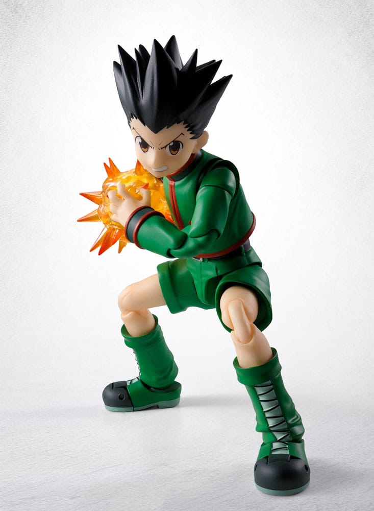 Hunter x Hunter SHFiguarts Action Figure Gon 14 cm