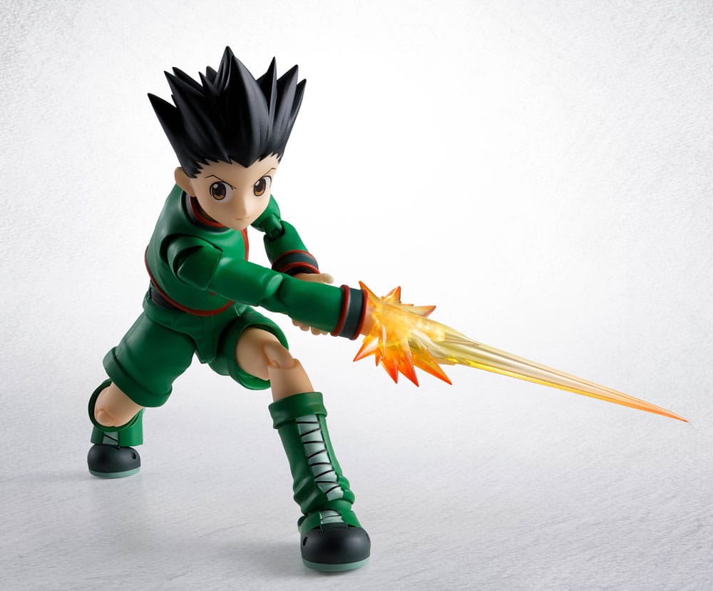 Hunter x Hunter SHFiguarts Action Figure Gon 14 cm