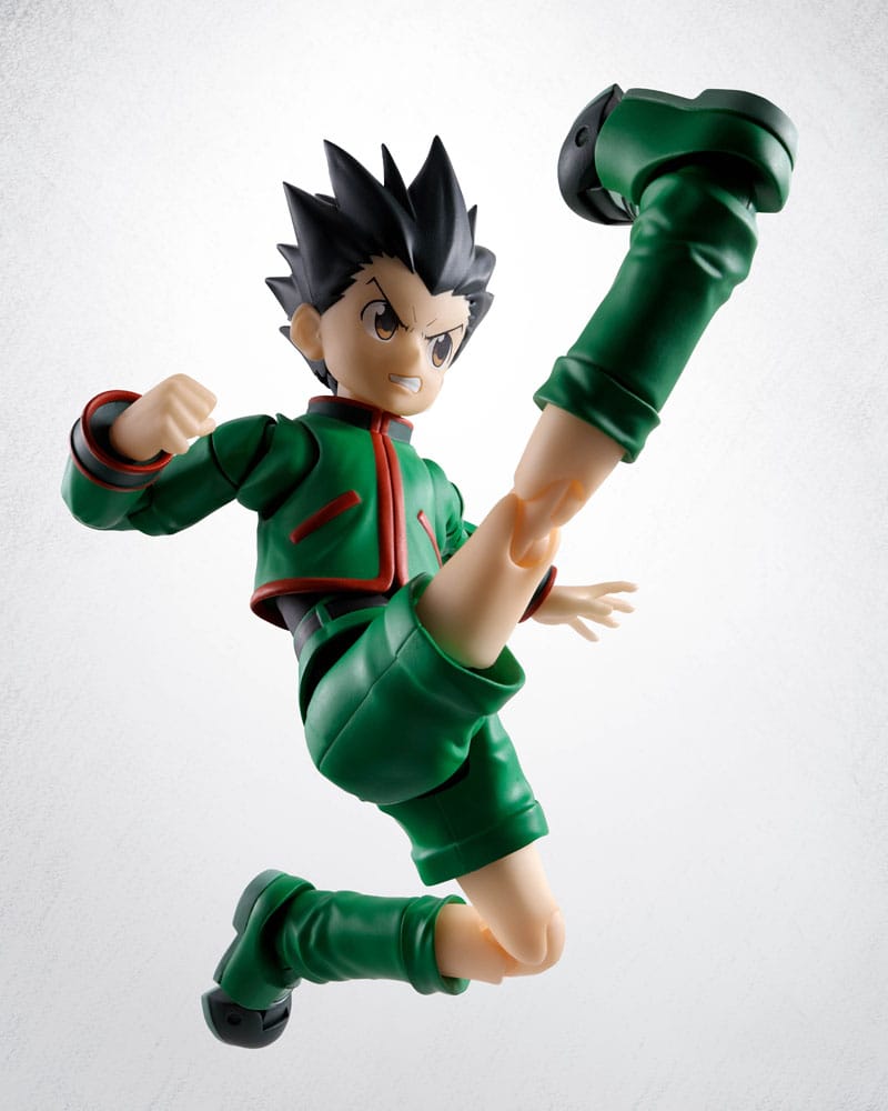 Hunter x Hunter SHFiguarts Action Figure Gon 14 cm