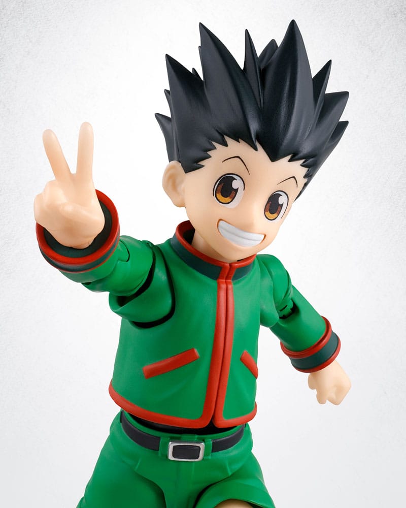 Hunter x Hunter SHFiguarts Action Figure Gon 14 cm