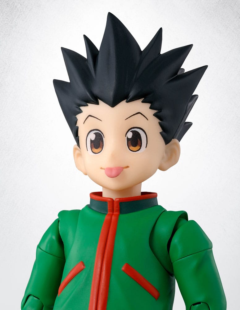 Hunter x Hunter SHFiguarts Action Figure Gon 14 cm