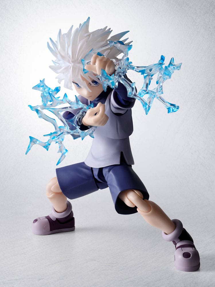 Hunter x Hunter SHFiguarts Action Figure Killua 14 cm