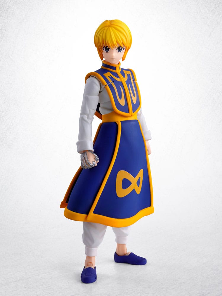 Hunter X Hunter SHFiguarts Kurapika 15cm Action Figure