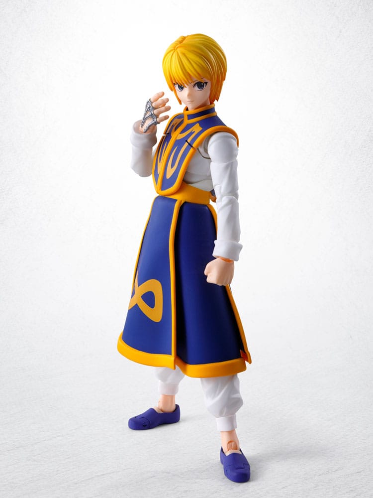Hunter X Hunter SHFiguarts Kurapika 15cm Action Figure