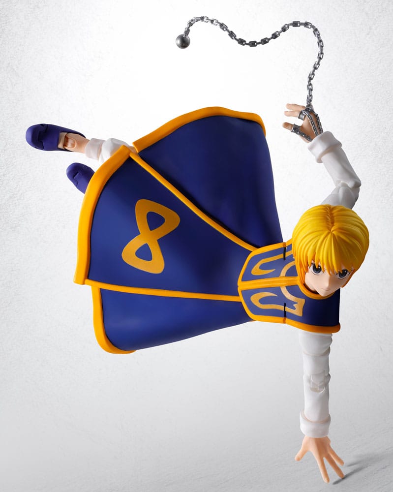 Hunter X Hunter SHFiguarts Kurapika 15cm Action Figure