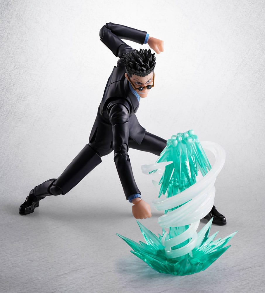 Hunter X Hunter SHFiguarts Leorio 17cm Action Figure