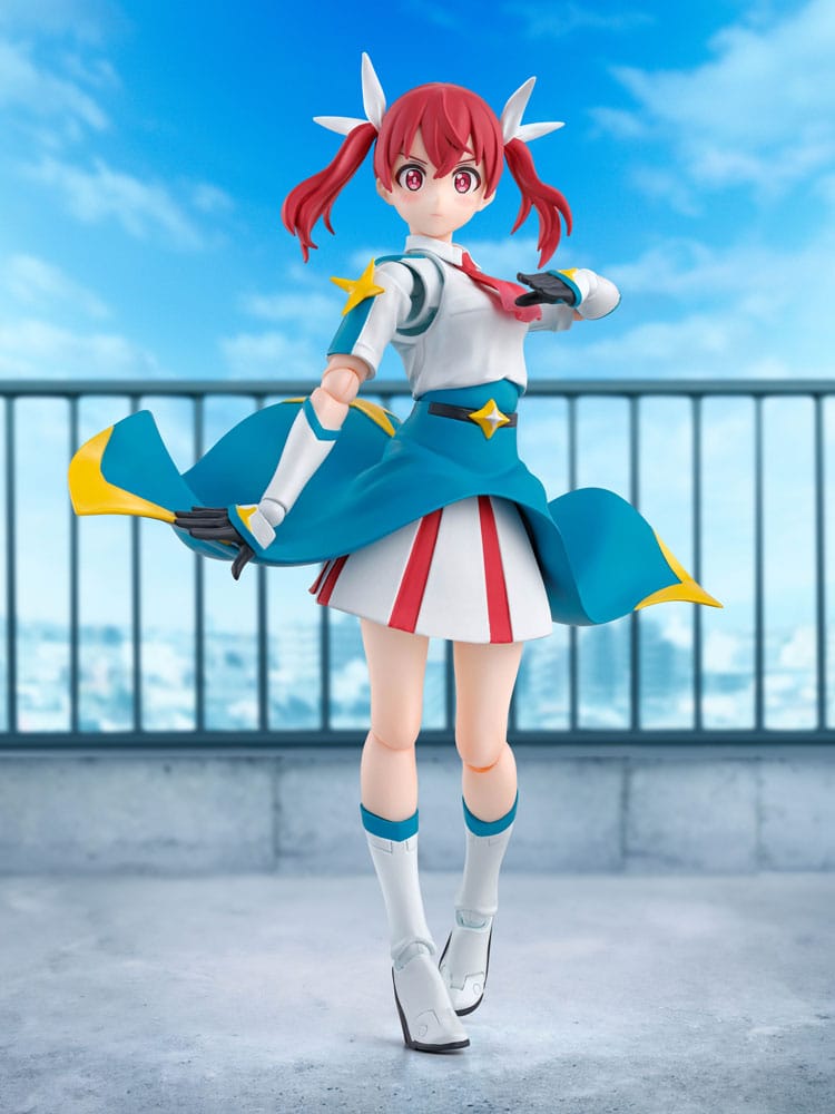 Magilumiere Co. Ltd. SHFiguarts Action Figure Kana Sakuragi 14 cm