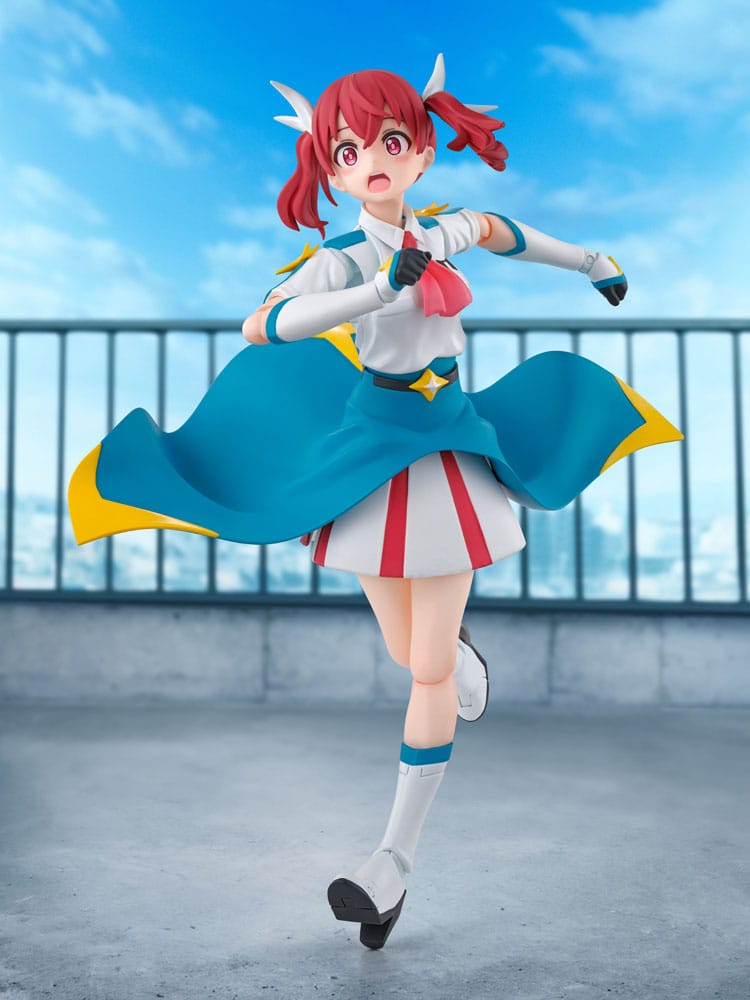 Magilumiere Co. Ltd. SHFiguarts Action Figure Kana Sakuragi 14 cm
