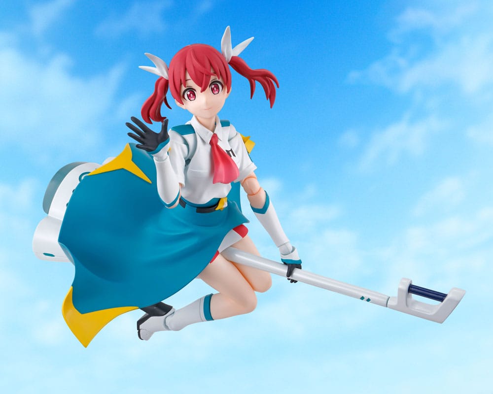 Magilumiere Co. Ltd. SHFiguarts Action Figure Kana Sakuragi 14 cm