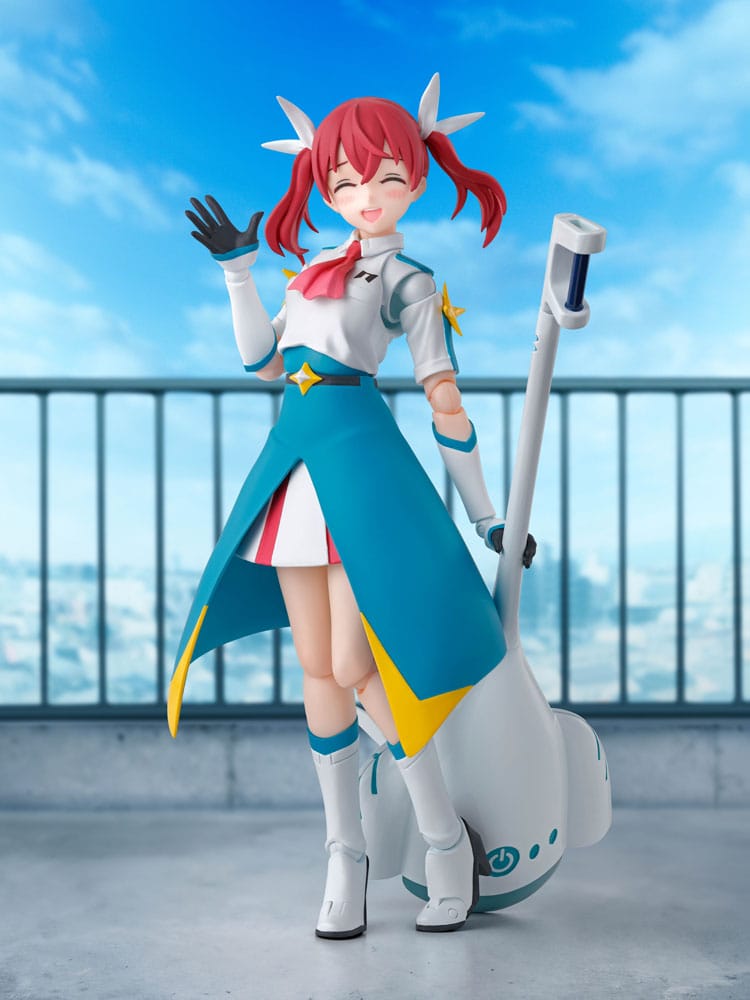 Magilumiere Co. Ltd. SHFiguarts Action Figure Kana Sakuragi 14 cm