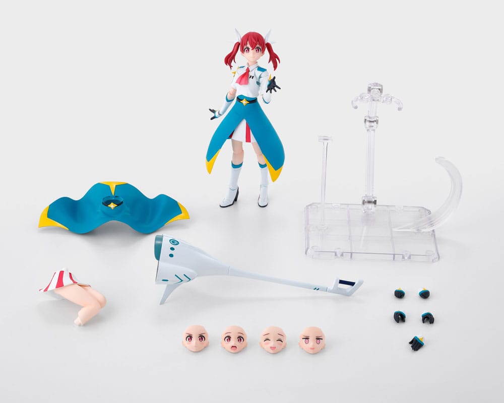 Magilumiere Co. Ltd. SHFiguarts Action Figure Kana Sakuragi 14 cm