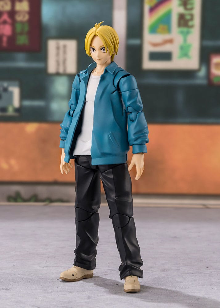 Sakamoto Days SHFiguarts Action Figure Asakura Shin 15 cm