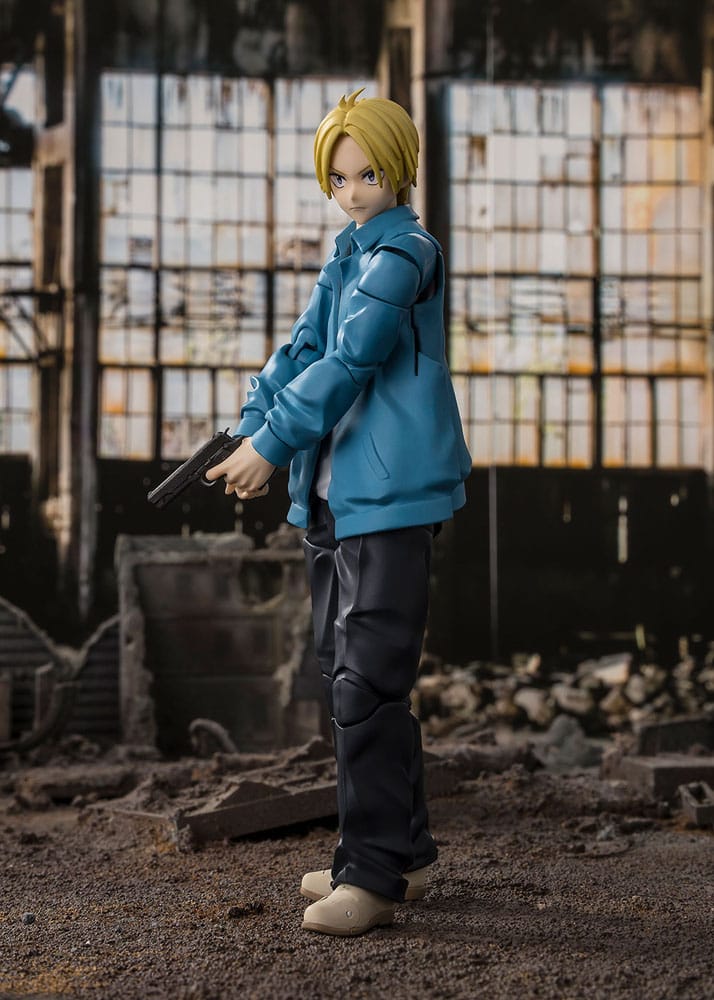 Sakamoto Days SHFiguarts Action Figure Asakura Shin 15 cm