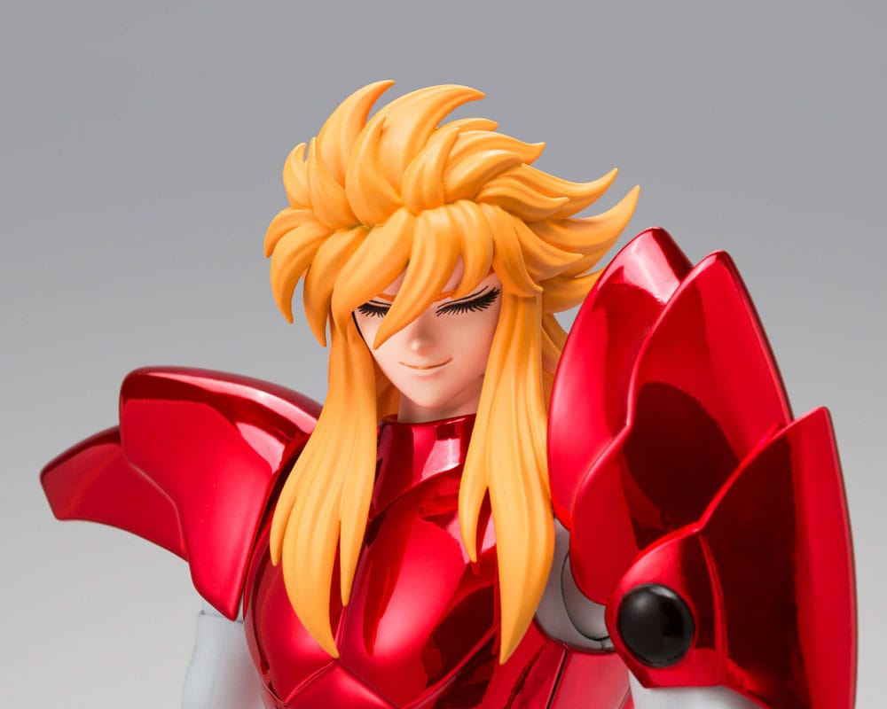 Saint Seiya Saint Cloth Myth Ex Action Figure Eta Benetasch Mime 17 cm