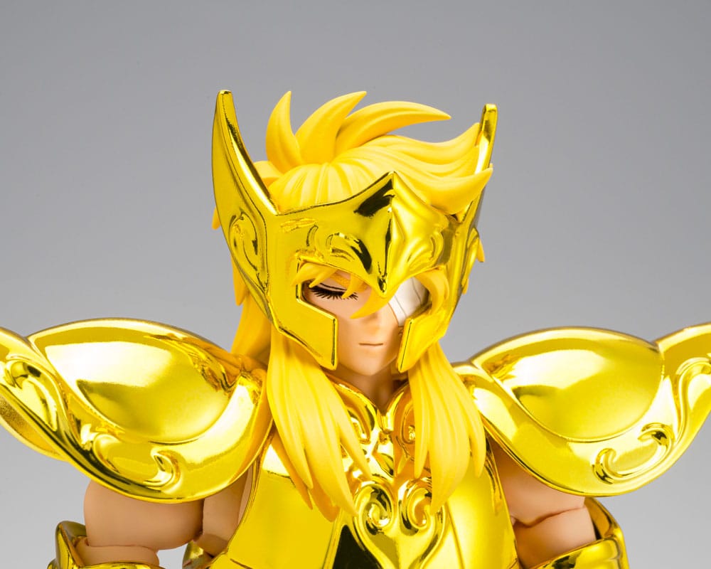 Saint Seiya Saint Cloth Myth Ex Action Figure Aquarius Hyoga - Inheritor Of The Gold Cloth 17 cm