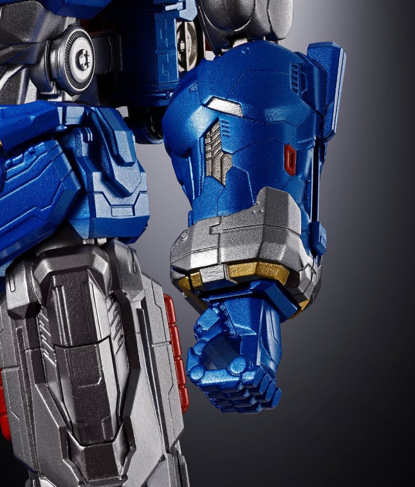 Voltes V Legacy Soul of Chogokin Action Figure GX-118 Voltes V 24 cm