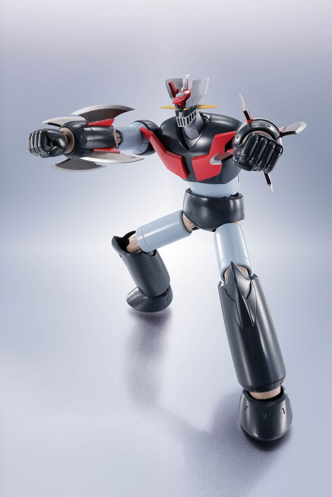 Grendizer U Robot Spirits Action Figure Side Super Mazinger X & Jet Scrander X 15 cm