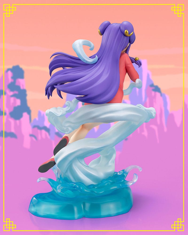 Ranma 1/2 FiguartsZERO Chouette PVC Statue Shampoo 17 cm
