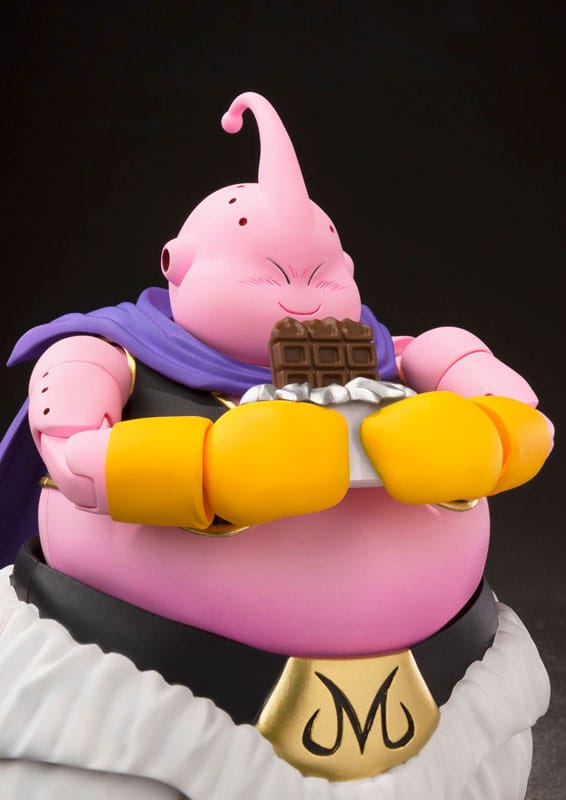 Dragonball Z SH Figuarts Action Figure Majin Boo Good 18 cm