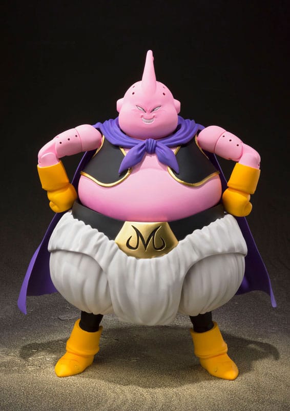 Dragonball Z SH Figuarts Action Figure Majin Boo Good 18 cm
