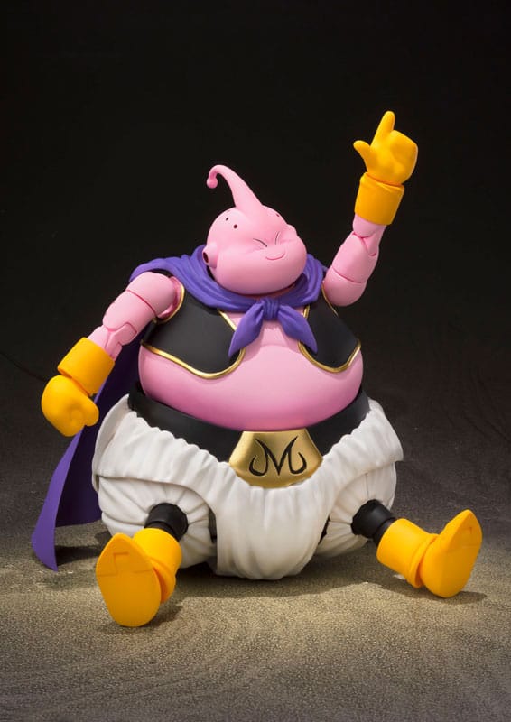 Dragonball Z SH Figuarts Action Figure Majin Boo Good 18 cm