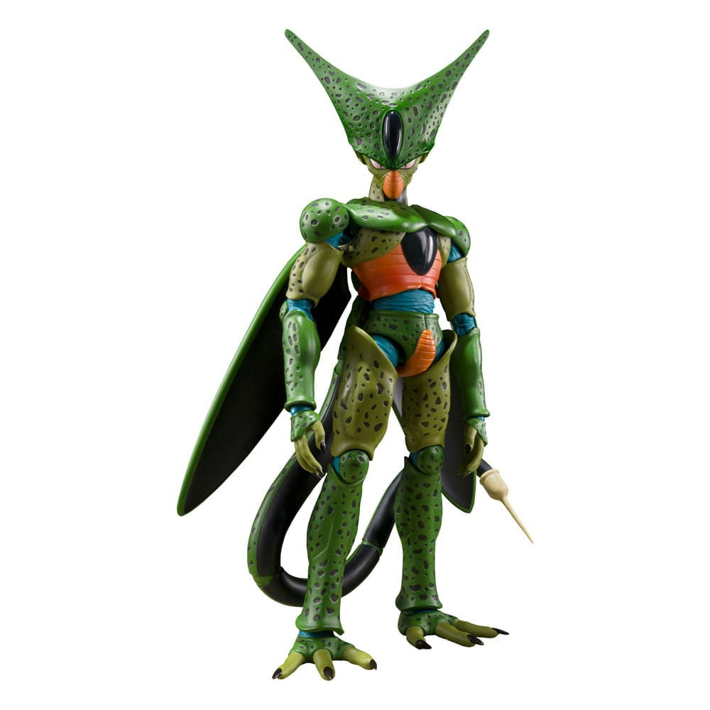 Dragonball Z SH Figuarts Action Figure Cell First Form Reissue 17 cm