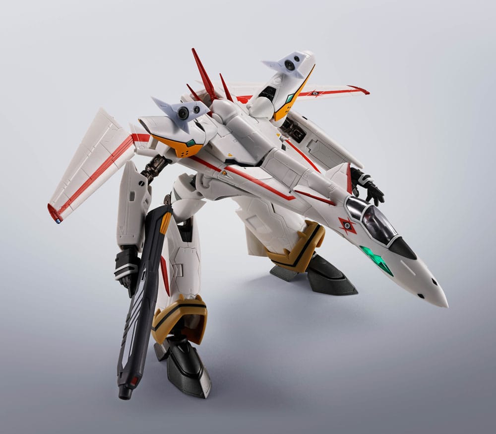 Macross 7 Hi-Metal R Action Figure VF-19P Valkyrie (Zola Planetary Patrol) 15 cm