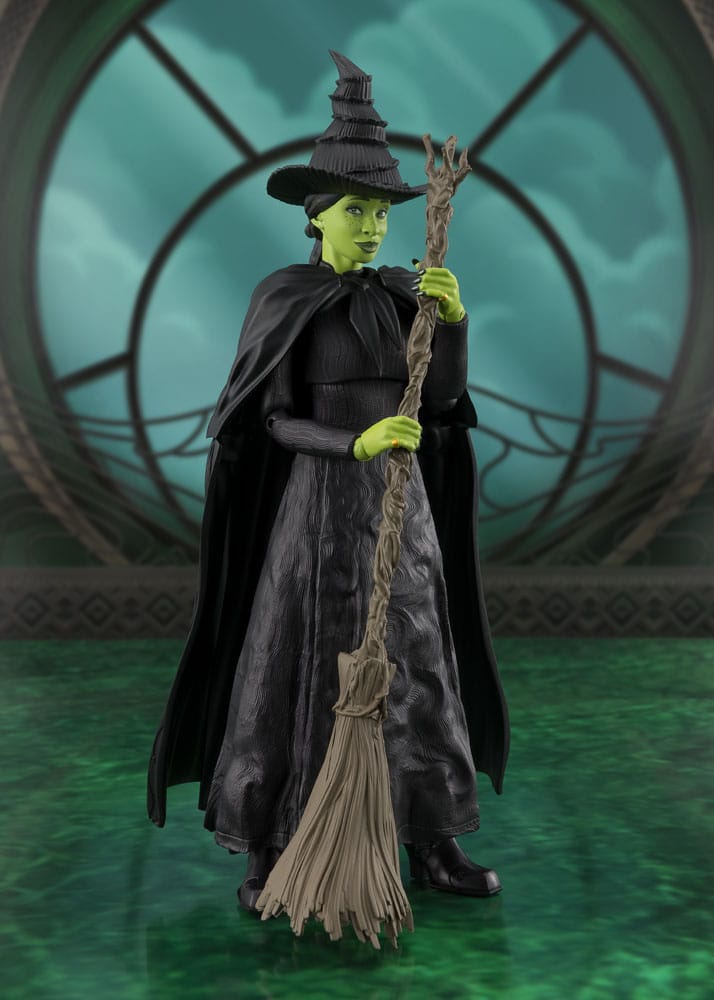 Wicked S.H. Figuarts Action Figure Elphaba 14 cm