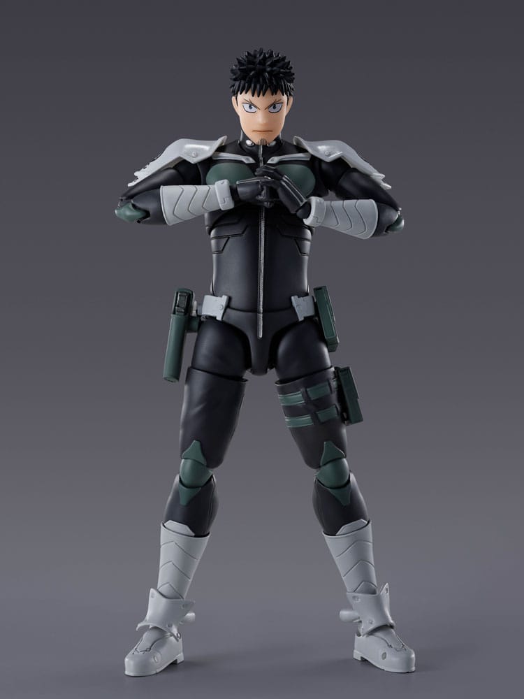 Kaiju No. 8 SHFiguarts Action Figure Kafka Hibino 16 cm
