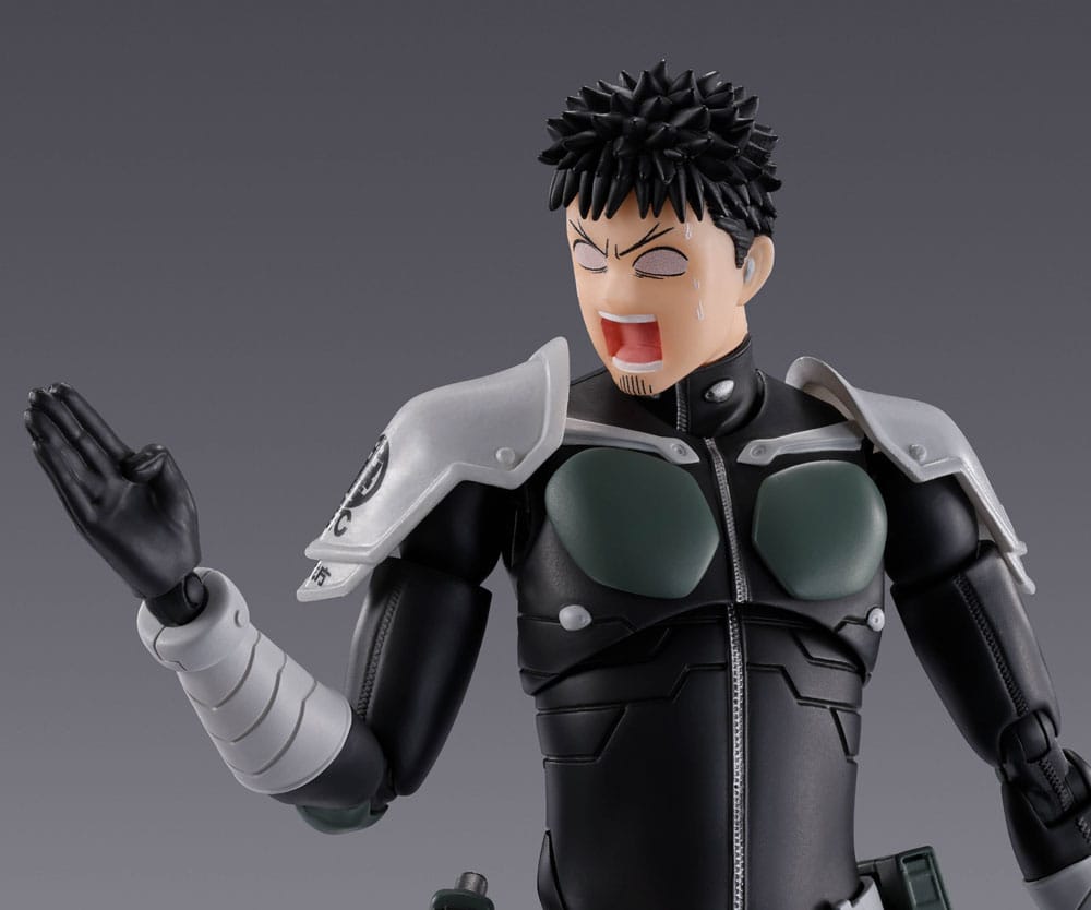 Kaiju No. 8 SHFiguarts Action Figure Kafka Hibino 16 cm