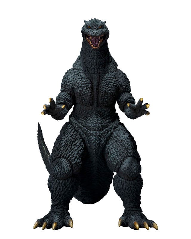 Godzilla 2004 SH Monster Arts Action Figure Godzilla