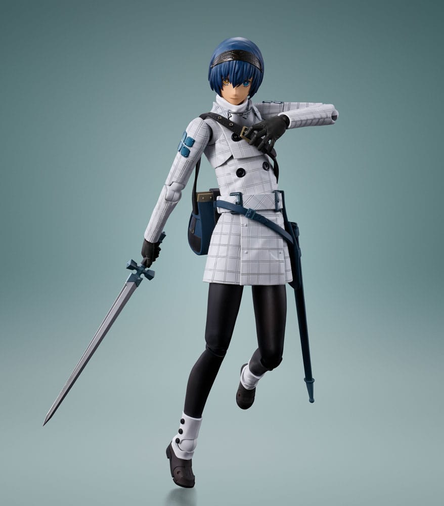 Metaphor: ReFantazio SHFiguarts Action Figure Protagonist 16 cm