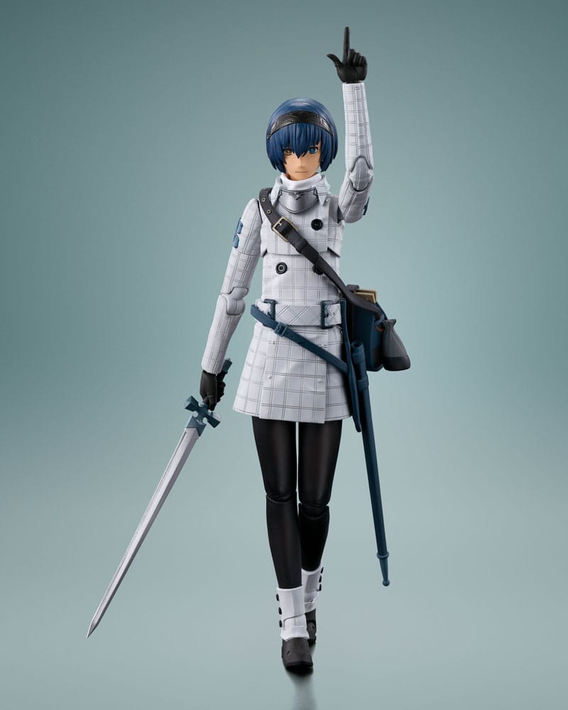 Metaphor: ReFantazio SHFiguarts Action Figure Protagonist 16 cm