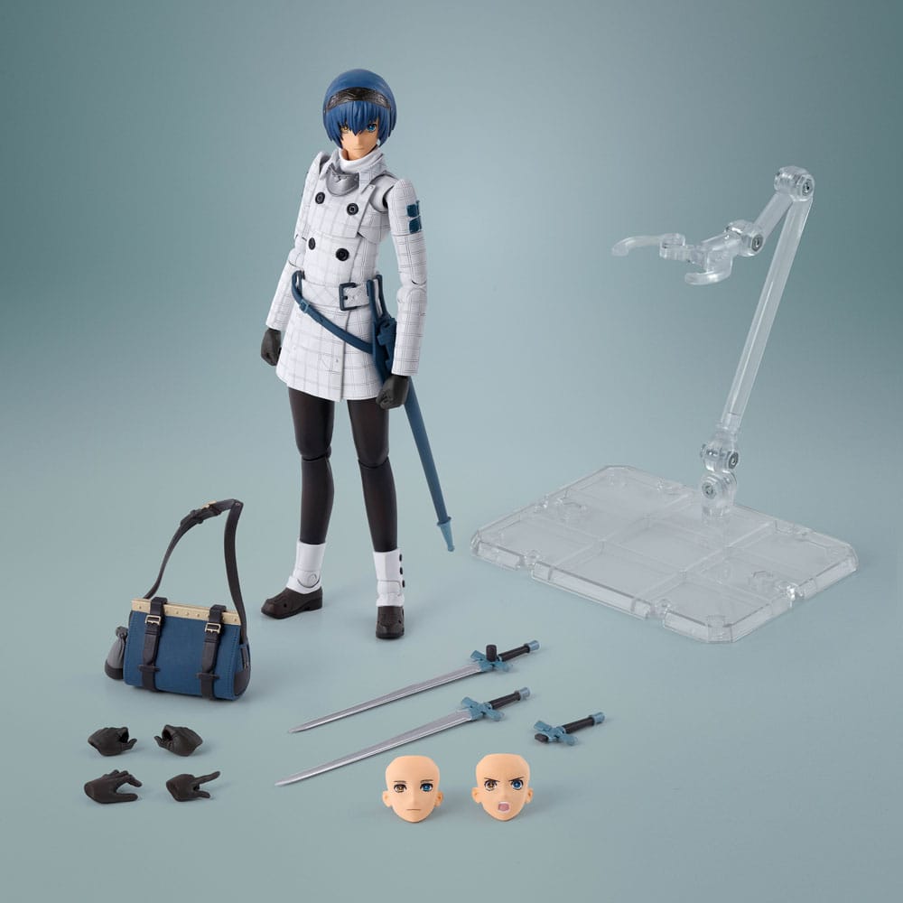 Metaphor: ReFantazio SHFiguarts Action Figure Protagonist 16 cm