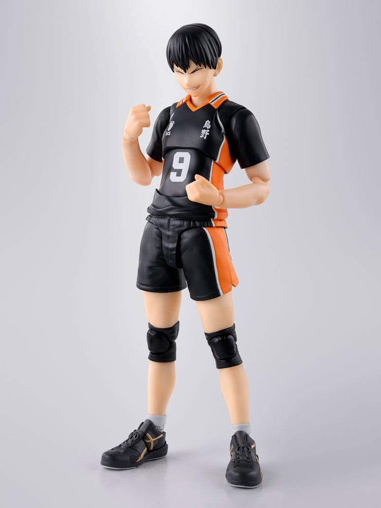 Haikyu!! SHFiguarts Action Figure Tobio Kageyama 16 cm