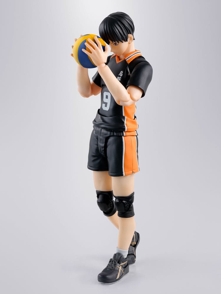 Haikyu!! SHFiguarts Action Figure Tobio Kageyama 16 cm